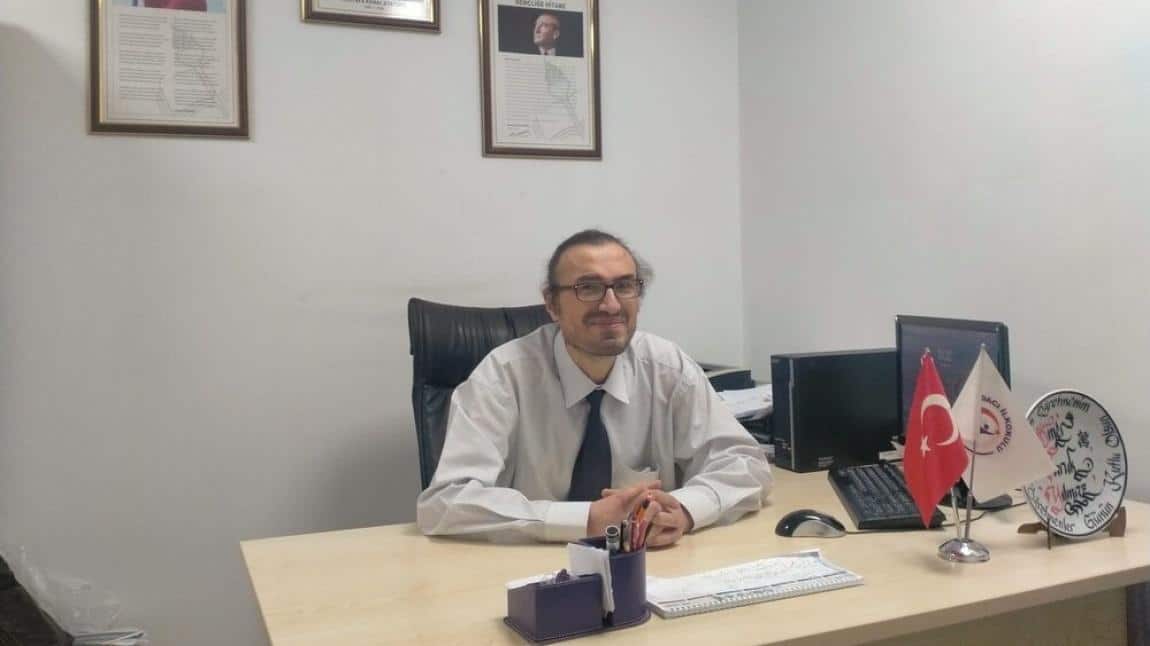 ÖMER FARUK YILMAZ - MÜDÜR YARDIMCISI