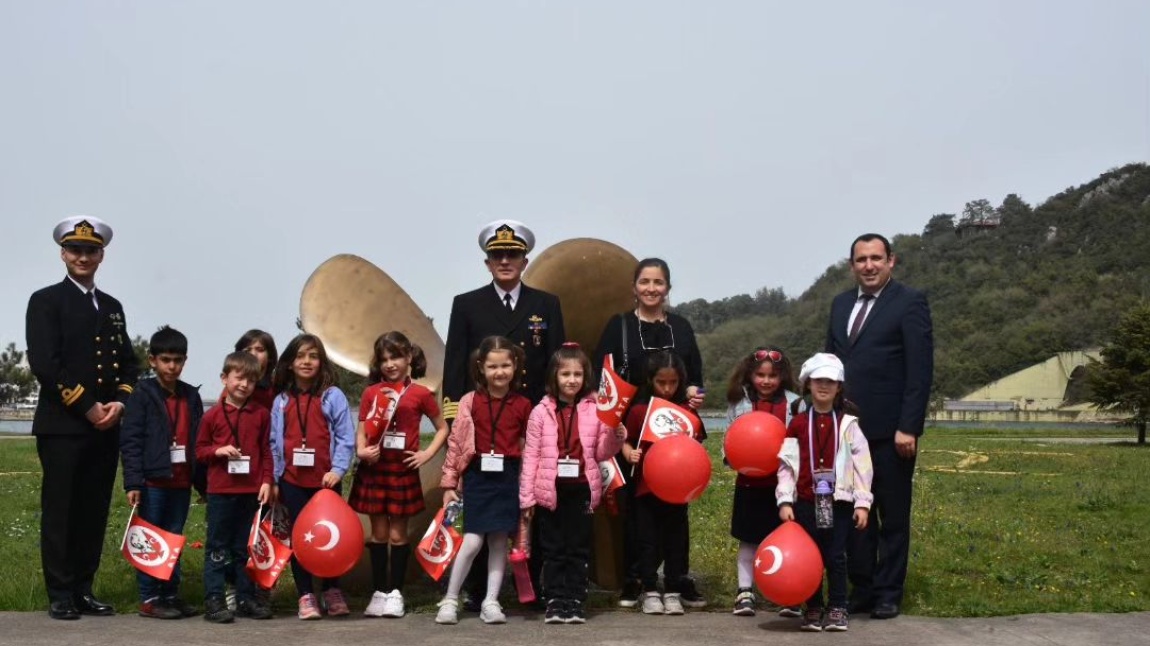 23 Nisan Etkinlikleri Çerçevesinde Ağdacı İlkokulu Olarak Bartın Deniz ve Garnizon Komutanlığını Ziyaret Ettik
