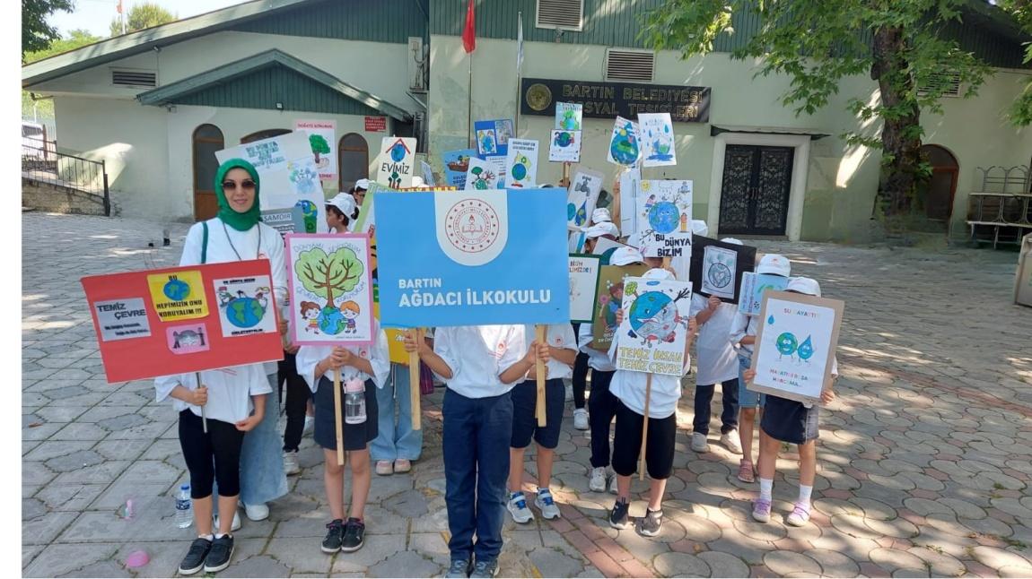 5 Haziran Dünya Çevre Günü Kortej Yürüyüşü Gerçekleştirildi.