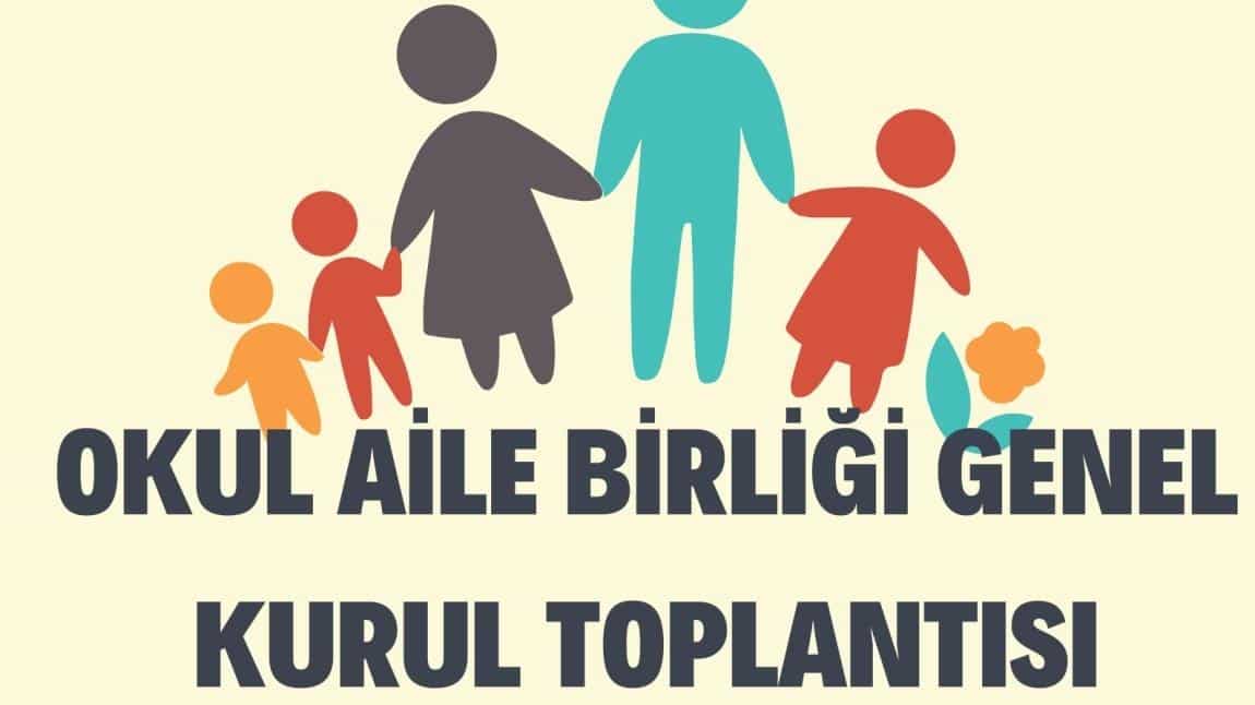 Okul Aile Birliği Yönetim Kurulu ile Toplantı Gerçekleştirildi.