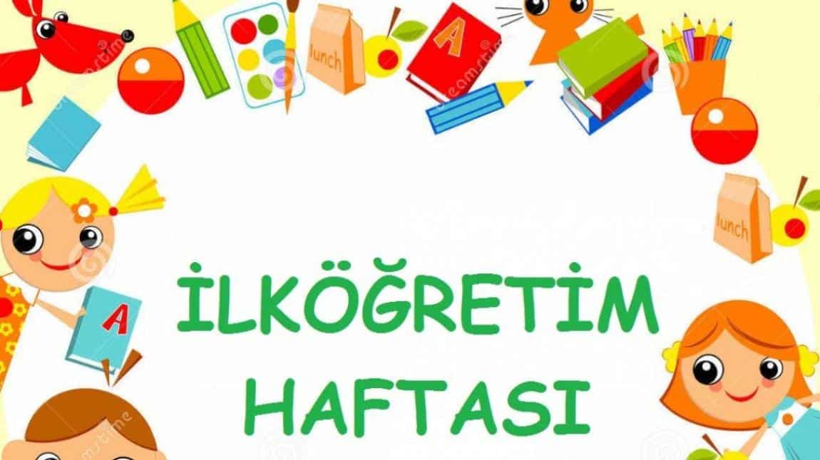 İlköğretim Haftasını Kutladık